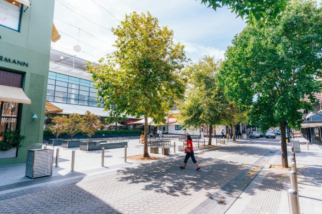 Business Town of Claremont