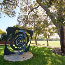 Resonating Circles